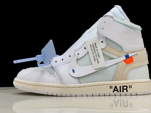 1 White AQ0818-100 Off-White Jordan High Retro Air 0722